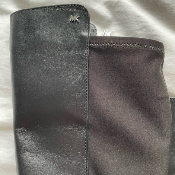 michael kors tall boots - Picture 3 of 4